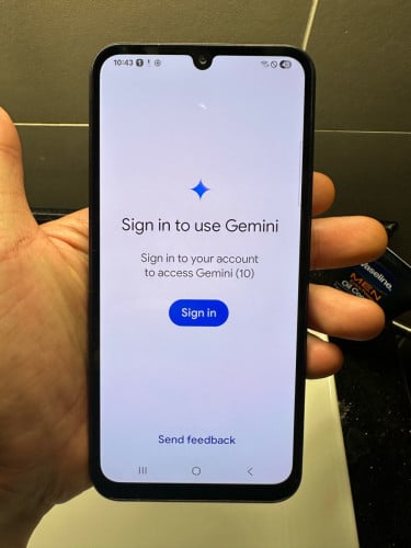 Galaxy A24 128G BLACK