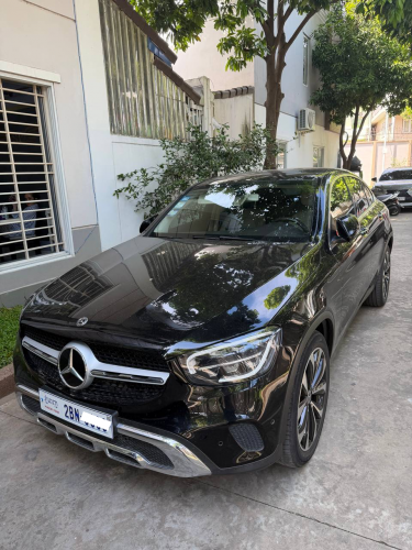 GLC200 Coupe 2020 ម្ចាស់ដើមលក់