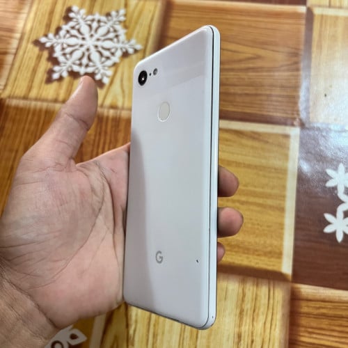 Google pixel 3XL អត់ដើរថាច់មួយកន្លែងដៃចង្អុល