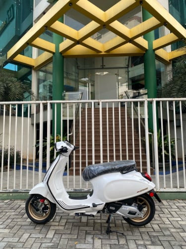 GTR Spring 025 125cc Smart key