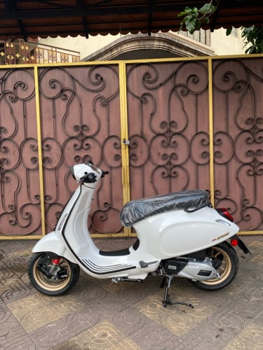 GTR Spring 025 125cc  Smart key New