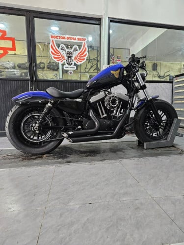 Harley 48