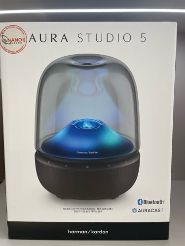 Harman/Kardon AURA Studio 5 ថ្មីប្រអប់
