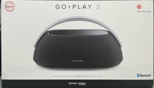 Harman Kardon Go+Play3