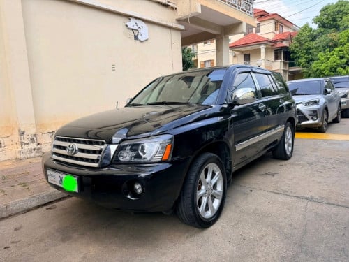 Highlander 2002 ប៉ុង1+ហ្គាស់