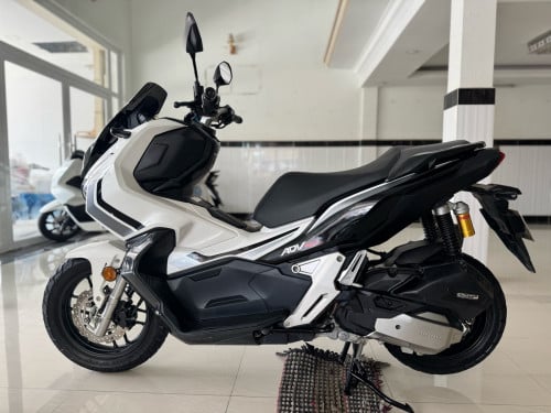 HONDA ADV 2022 150CC មួយទឹកស្លាកលេខខ្ចី 98%