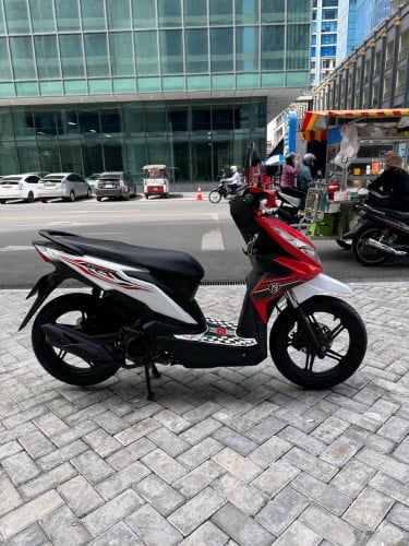 Honda beat 2019