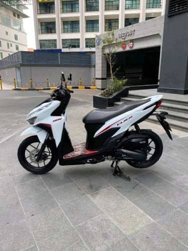 Honda click 2019