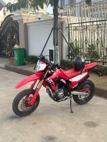 Honda CRF 300L 2025