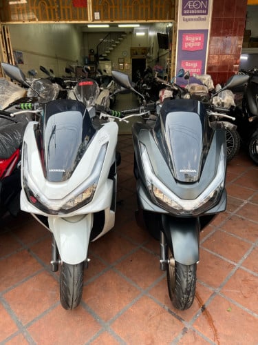 HONDA PCX សេរី2025
