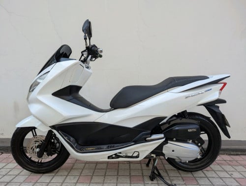 Honda PCX150 (2016) smart key