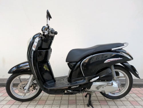 Honda Scoopy