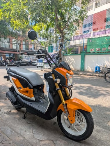 Honda Zoomer-X 2018