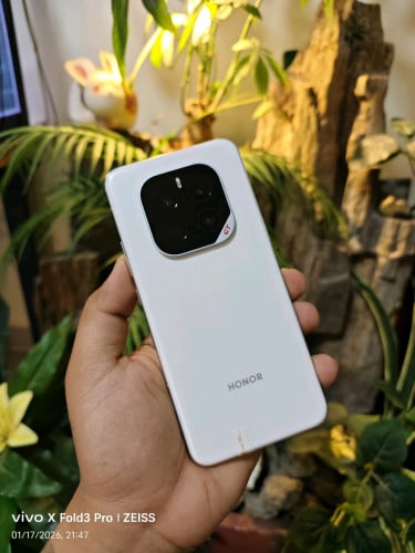 Honor GT pro CH ram12+12/256G/zin all/99%🔋100%