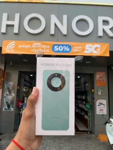 HONOR X9c smart 5G/256G😍🎁📥