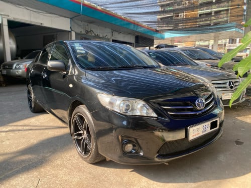 Hot Sale Toyota Corolla 2011 2BH