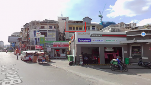 House for Rent, 3 Bedrooms, 3rd Floor, Neary Phsar Tmey Market