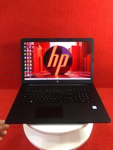 HP 17bs0xx  i5-7th Gen ( 8GB—128GB+500GB )