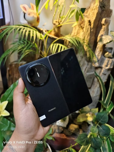 Huawei mate X6/Global/512G/98.5%