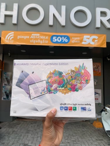 HUAWEL Matepad Papermatte edition/256G🎁😍📥