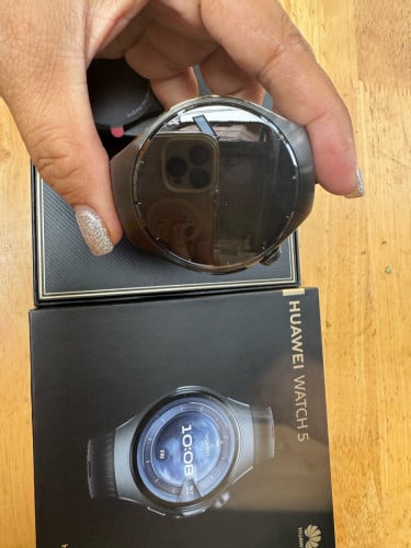 Huawel Watch 5  99%