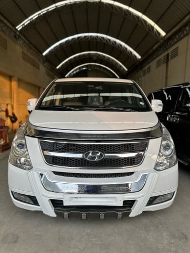 Hyundai starex 2013 CVX