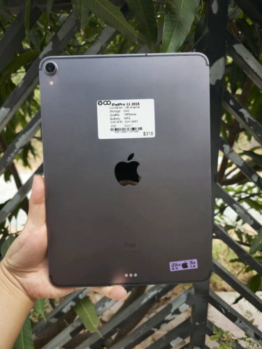 iPad Pro 11 2018 64G Sim