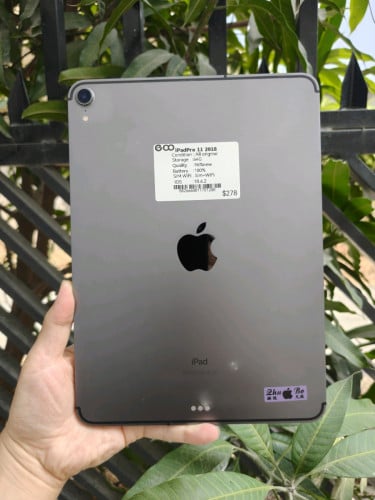 iPad Pro 11 2018 64G Sim