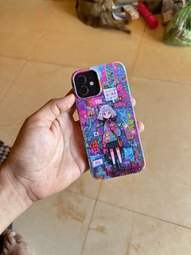 iPhone 12 អេក្រង់ហ្សីន អត់ដើរថាច់កៀនតិច