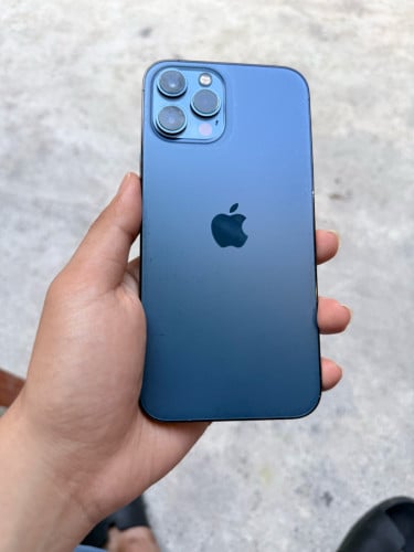 iPhone 12 Pro Max LL/A 97% សំណុំហ្សុីនទាំងអស់