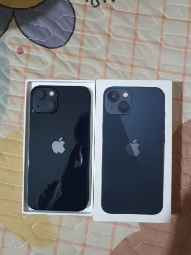 iPhone 13 ស្អាតដូចថ្មី