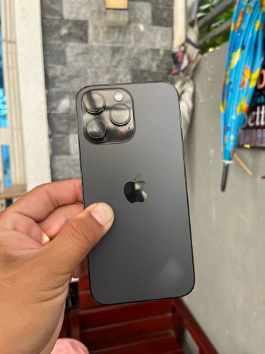 iPhone 14 PM 256G ZP សានុំណែន​ ថ្មសុីន​ 76% តួរ​ 98%99%