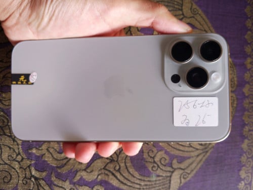 IPhone 15 Pro Max 256gb