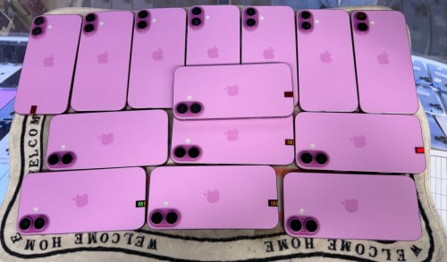 iPhone 16 Pluse use sim