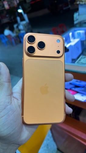 iPhone 17 Pro max 256G ZA 98%