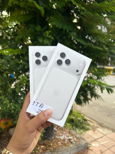 iPhone 17 promax 1TB ZA No Active