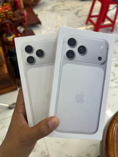 iPhone 17 promax 256G ZA No Active