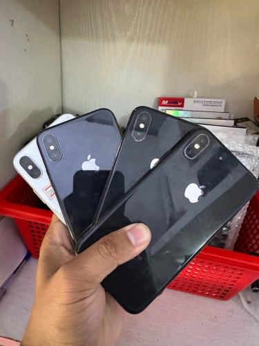 iPhone X No scan 75$ camera zin x1x2 នៅមានទាំងអស់