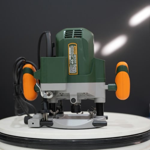 Jadever ម៉ាស៊ីនកាត់ឈើ / រ៉ោតទ័រ អគ្គិសនី 1600W (Electric Router) (JDER1516001)