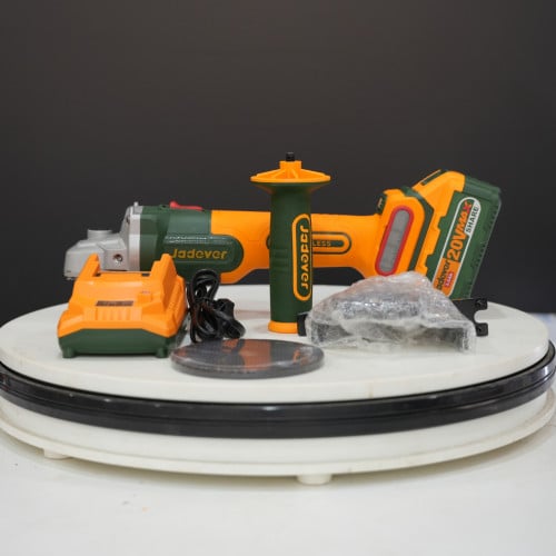 Jadever 20V Brushless (Angle Grinder) (JDLAP5212)
