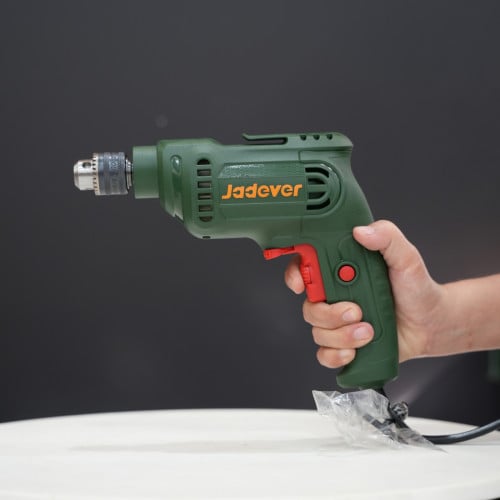 Jadever ម៉ាស៊ីនខួងអគ្គិសនី 400W (Electric Drill) (JDED15401)