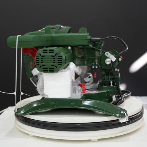 Jadever ម៉ាស៊ីនកាត់មុំ (Mitre Saw) 1400W (JDXD151400)