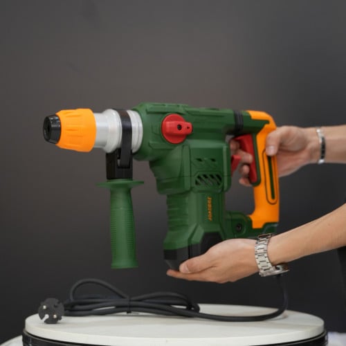 Jadever ម៉ាស៊ីនខួងបុក (Rotary Hammer Drill) (JDRH2D32)