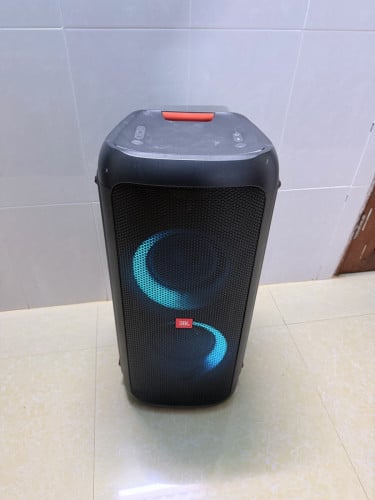 JBL Party box 300 នៅស្អាតថ្មកាន់ ស្អាត 90%