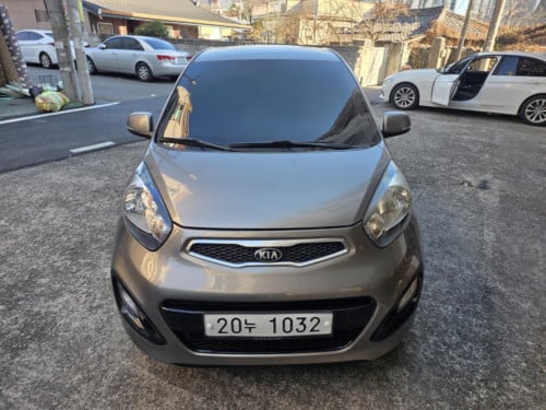 kai picanto 2015