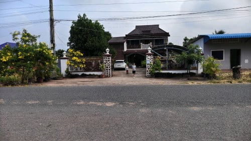 Kampot Villa 10​ bed room
