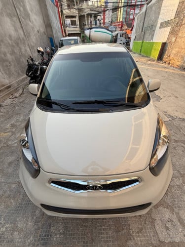 KIA Morning Luxury 2012 (គីឡូ Zin)