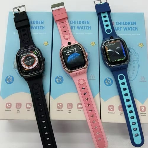 Kids 4G watch 2026