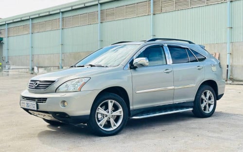 Lexus 400H full option very nice 😊