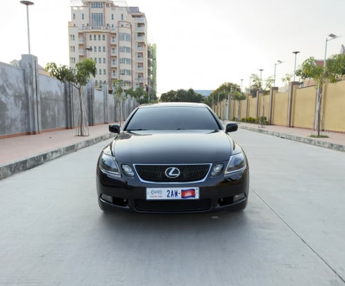 Lexus GS 300 Half Full ប៉ុង1